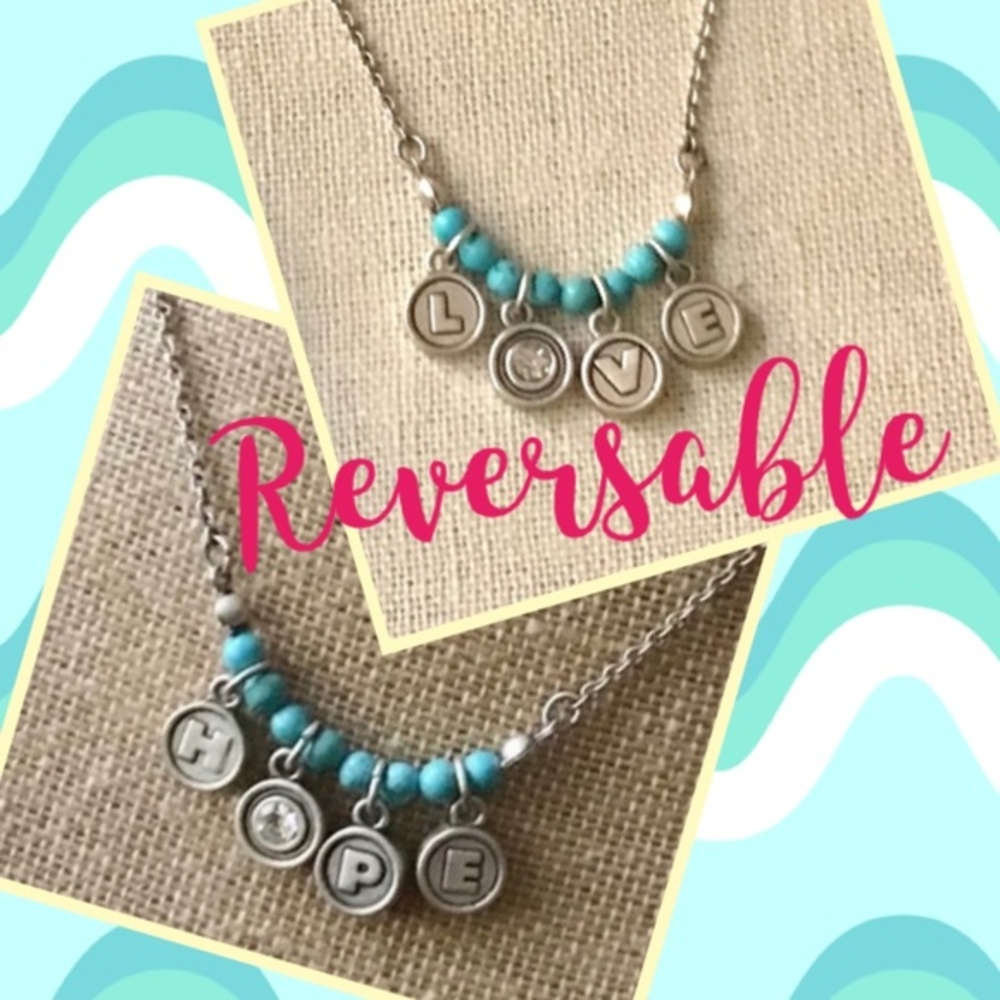 Reversible Love/Hope!